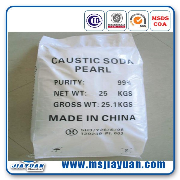 Best 99% Caustic Soda Flakes for Soap Making