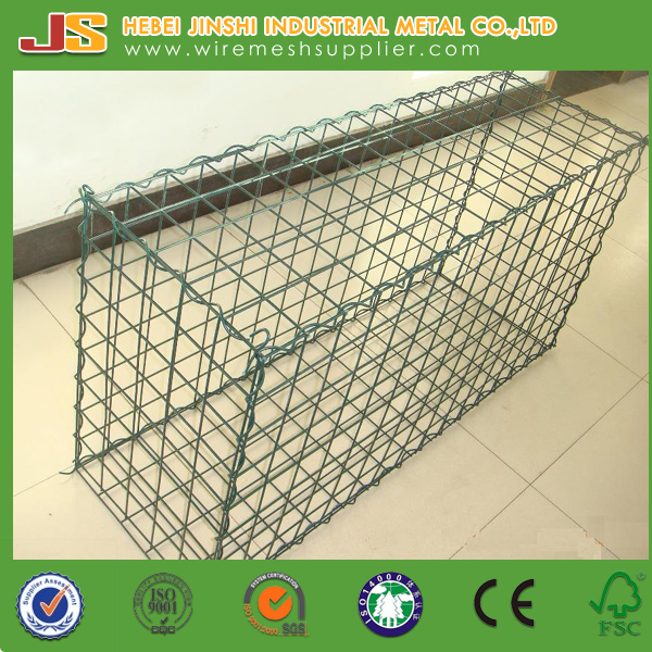 Welded Stone Gabionen Box, Retaining Gabionen Wall