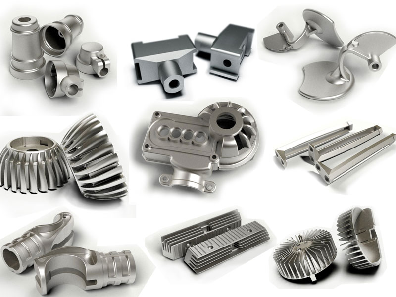 Cheap OEM Service High Pressure Aluminum Alloy Die Casting Manufacturer