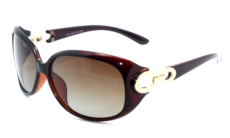 Classic Fashion Woman Sunglasses (H80028)