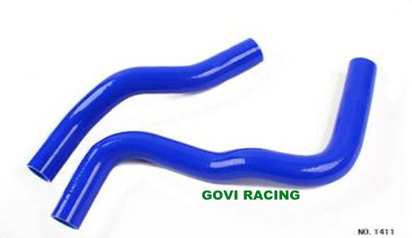 Silicone Radiator Hose Turbo for Mitsubishi Runder