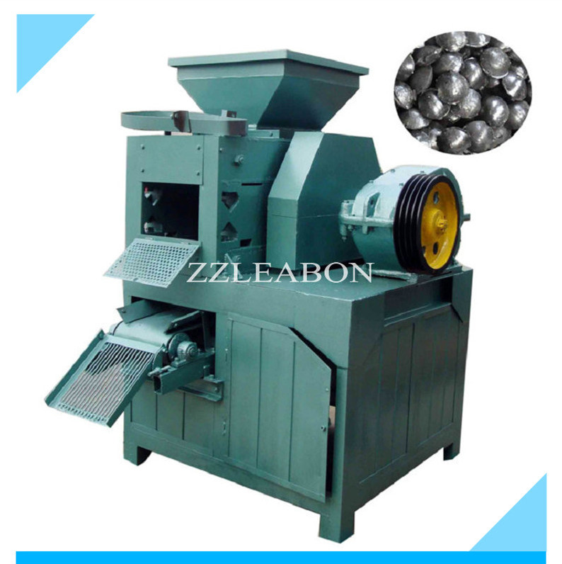 High Efficiency Coal Dust Briquette Making Machine