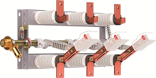 Factory Price Indoor High-Voltage Disconnect Switch-Yfg38