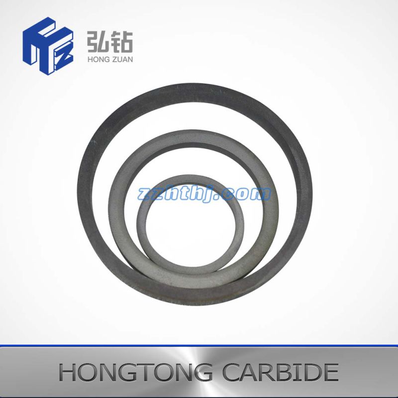 Different Size of Tungsten Carbide Seal Rings From Zhuzhou