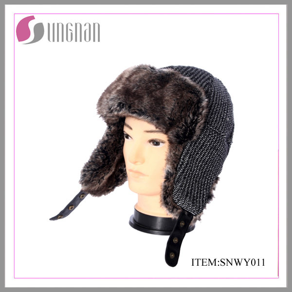 2015 Popular Style Cheap High Quality Christmas Hats Funny Winter Ski Hat Funky Winter Hats