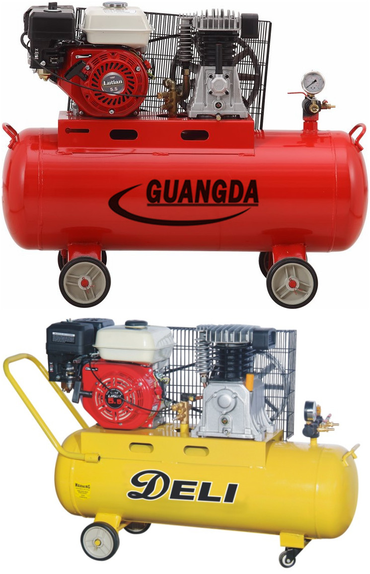 100L Petrol Air Compressor (DBZ-0.17/8)