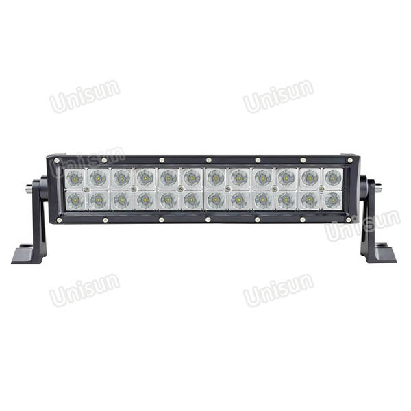 50inch 288W CREE LED Dual Row 3W 4X4 Light Bar