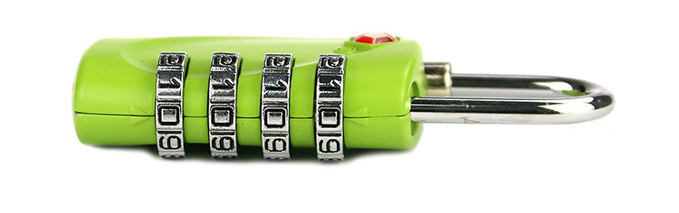 Tsa330 Combination Lock for Travel Luaggage, Knapsack/Packsack/Bag