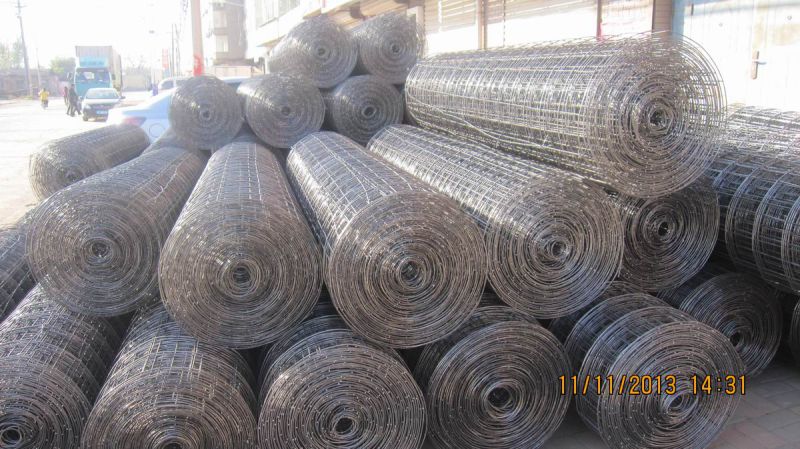 Concrete Steel Reinforcing Mesh for Building