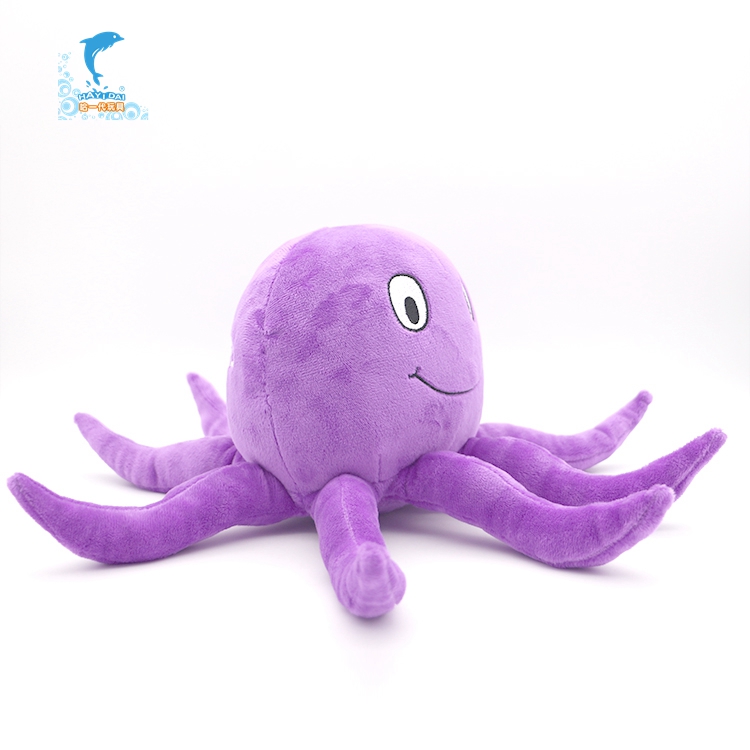 Customized ctopus plush toy