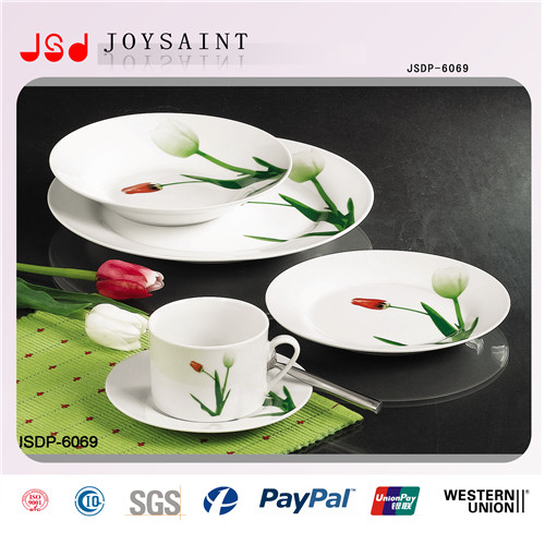 Ceramic Dinnerware (JSDP-013)