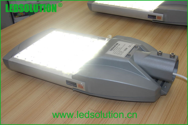 165W IP66 Philips Chips Meanwell Driver Outdoor LED Street Light