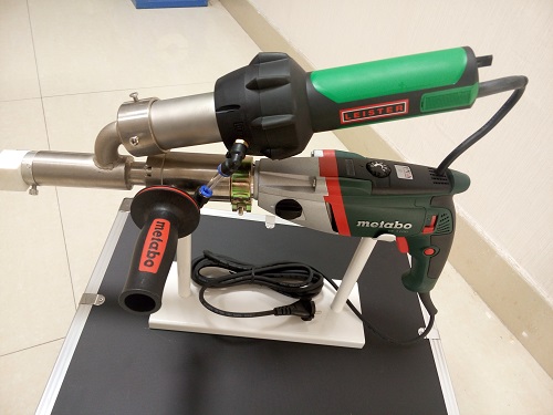 Sudj3400 HDPE Butt Fusion Welding Machine