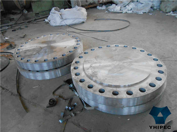 Blind Flange (BL) Carbon Steel Forged Flange