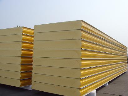 Polyurethane Sandwich Panel