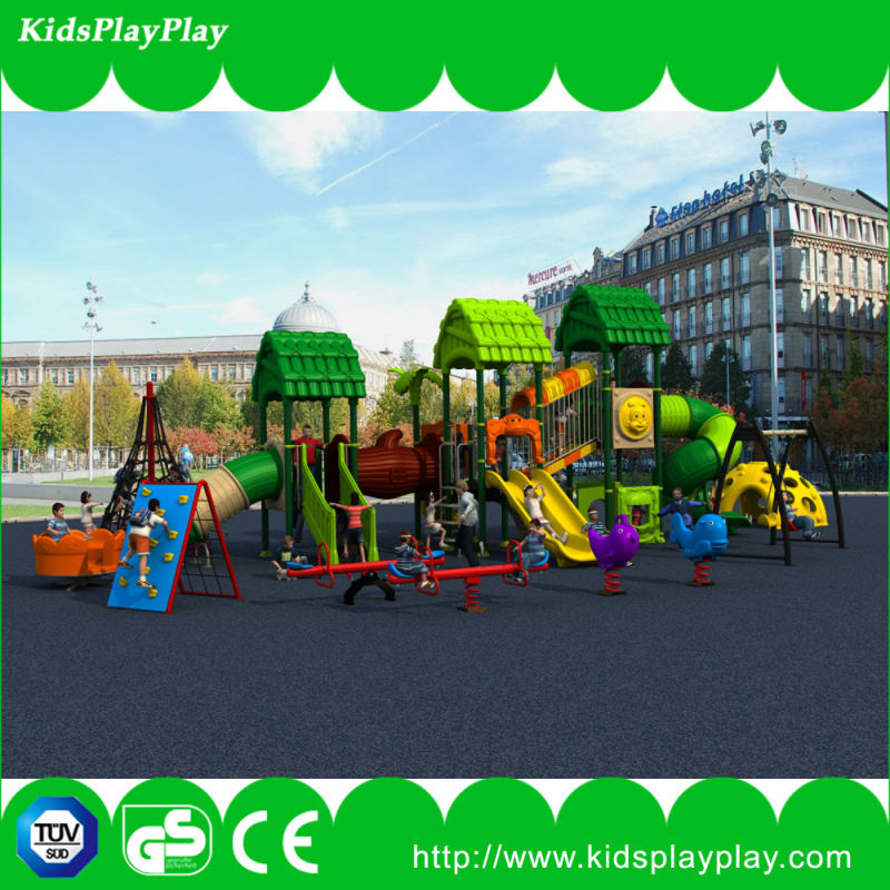 New Design Children Commercial Outdoor Playground Equipment