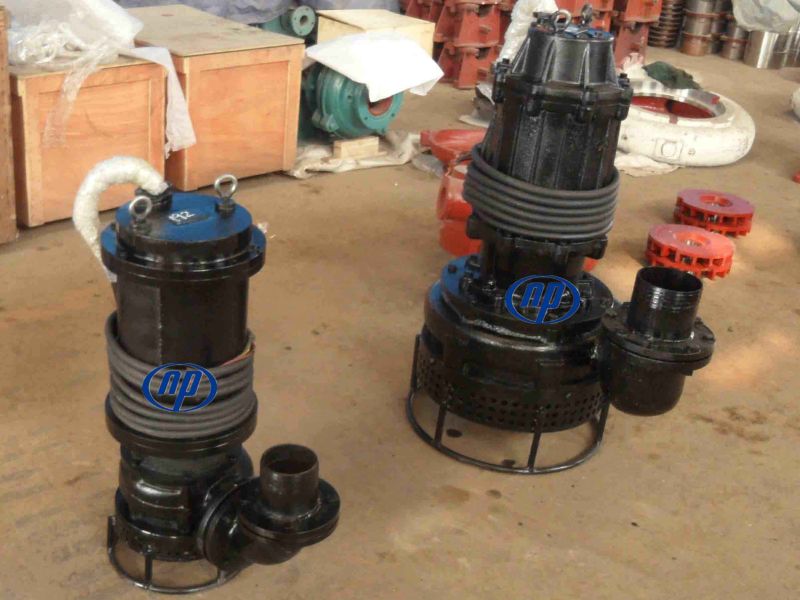 Submersible Slurry Pump