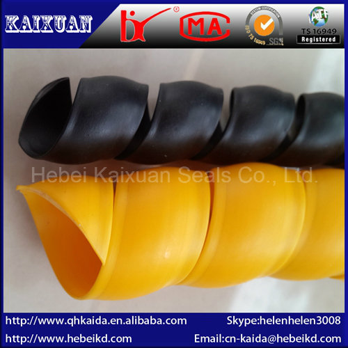 UV Resistance Plastic Spiral Guard/Plastic Spiral Guard/Hydraulic Hose Protector