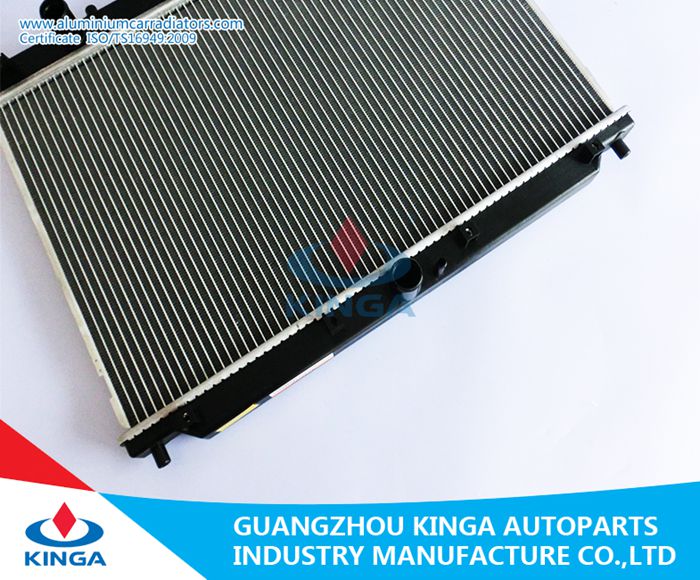 2016 Best Sell Aluminum Radiator Core-Wuling Glory 2012 Mt