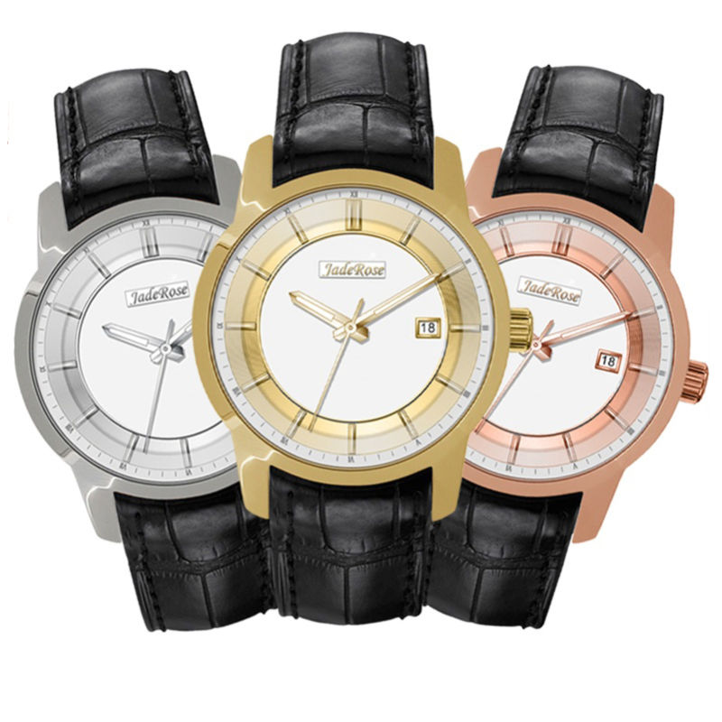 New Arrival Quartz Bussiness Men′ S Watch