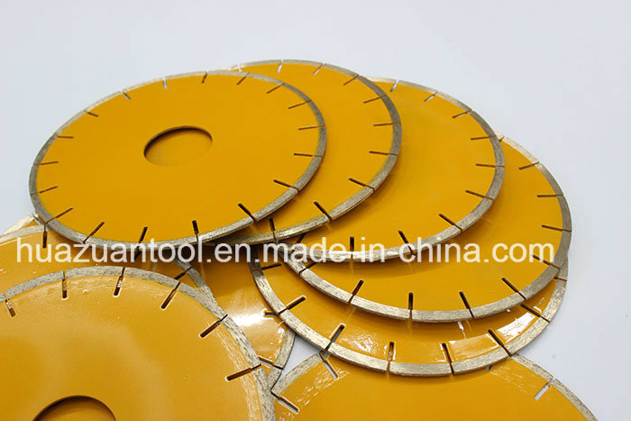 250mm-3500mm High Quality Diamond Saw Blades for Stone