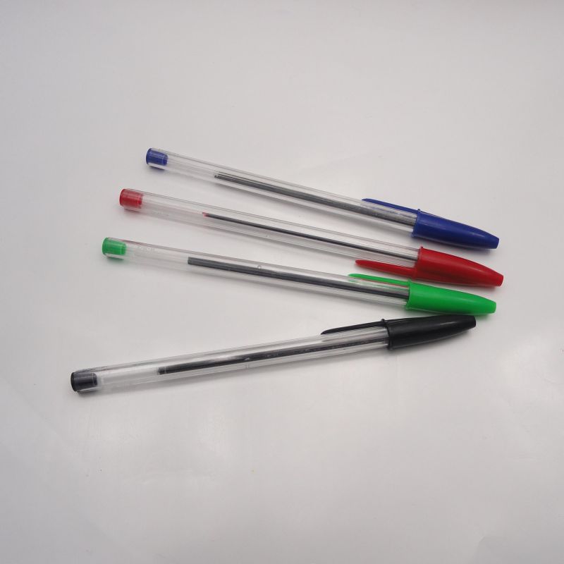 Wholesale Plastic Stick Ball Pen for Promotion