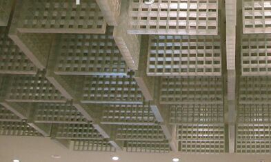 FRP Transparent Gratings, FRP Translucent Gratings, FRP Lucid Gratings