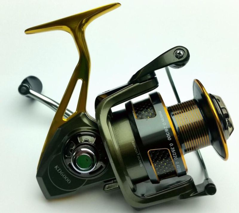 Sea Fishing Tackle Lure Smoothly Fishing Reel Big Fishing Supplies Sale