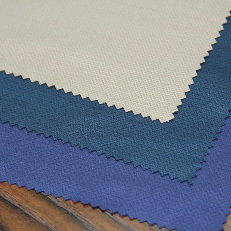 Polyester Dobby Fabric Composite with Knitted Fabric