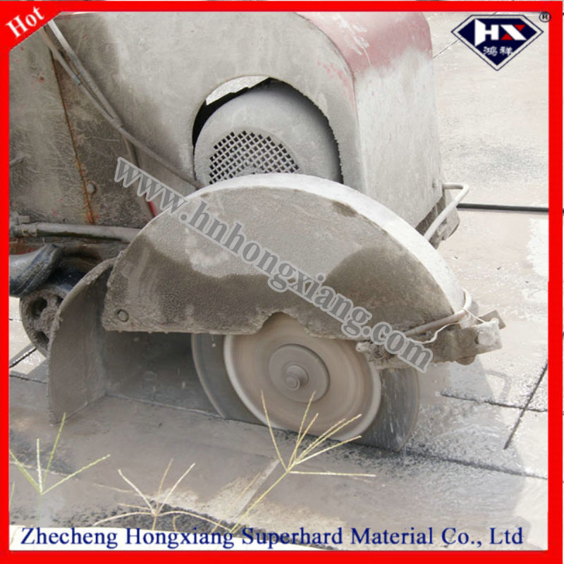 350mm Circular Segment Diamond Saw Blade for Stone