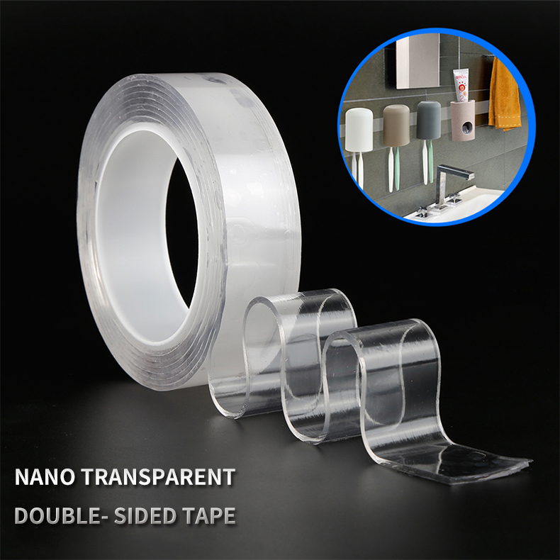 Transparent Grip Nano Tape Transparent Grip Nano Tape