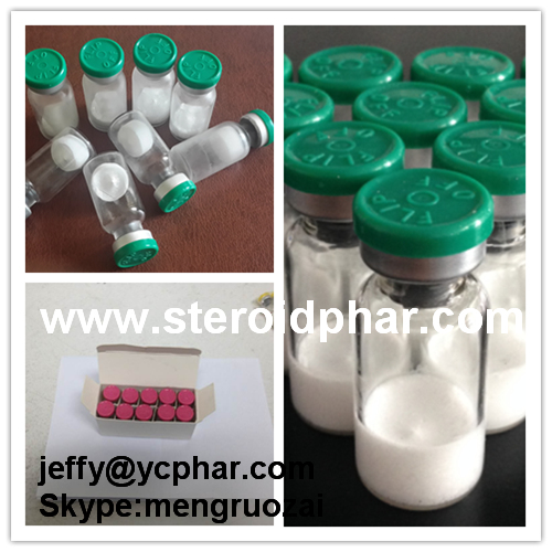 99.5% Purity Peptide Hormone Follistatin 344 for Body Development