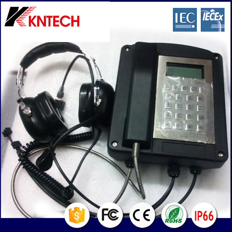 Emergency Phone Telephone Anti-Explosion Phone Koontech Knex1