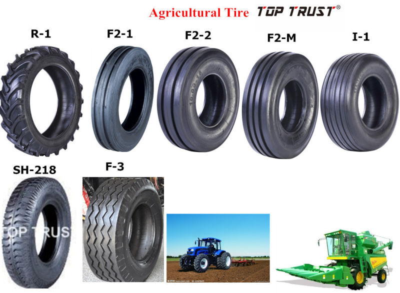 R1 Agriculture Tractor Tyre 20.8-38, 18.4-42, 18.4-38, 18.4-34, 18.4-30, 18.4-26