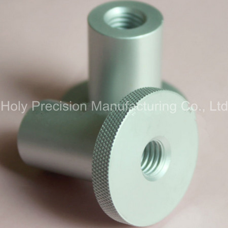 OEM CNC Machining Aluminum Oxidation Auto Part