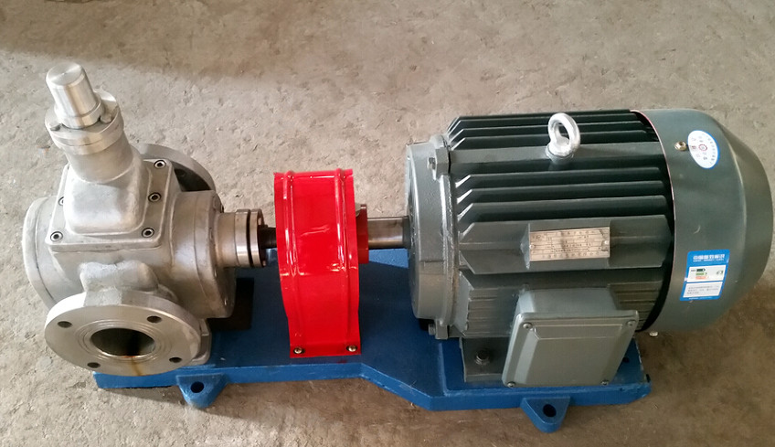 Gear Oil Pump