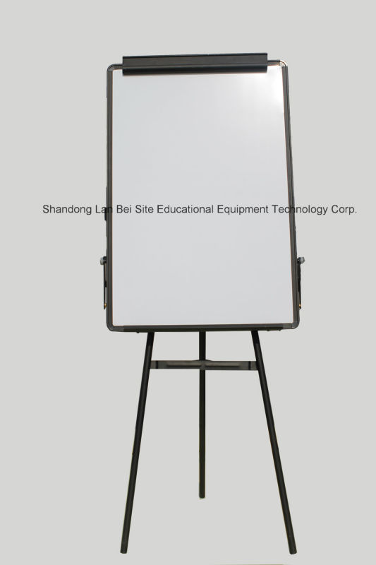 Black Frame Whiteboard, Color Customizable