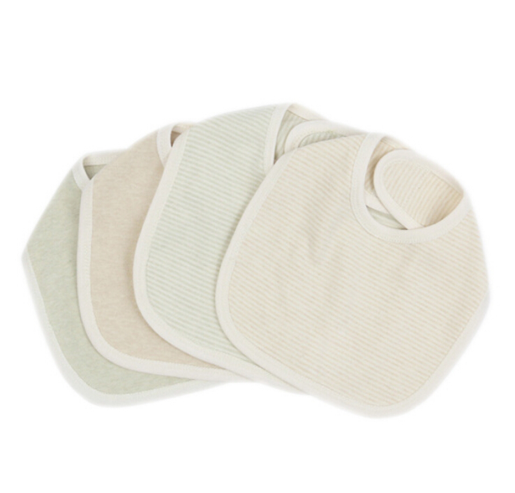 Organic Cotton Baby Bib