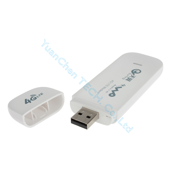 4G Internet Terminal 4G USB Wireless with Network Card Lte USB Stick and 4G Modem