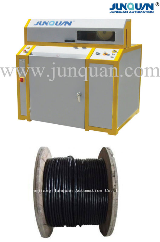 Wire Feeder for Wire Cutting and Stripping Machine (PF-6S)