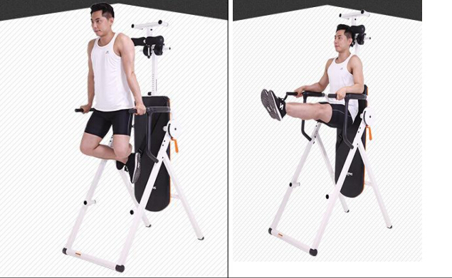 6 in 1 Inversion Table Multifunctional Inversion Table