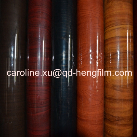 Decoration/Lamination/Plastic/Window PVC Film for Exterior Decoration