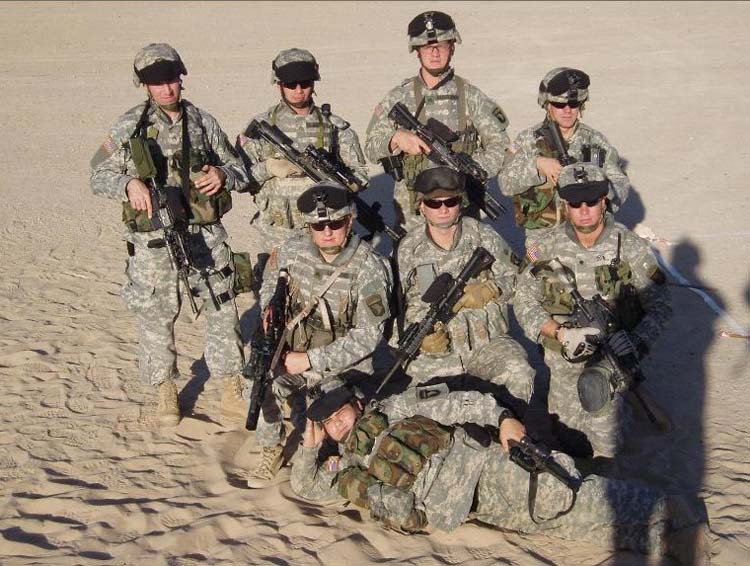 Army Uniform Tactical Combat Uniform