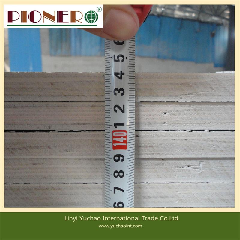 18mm Hot Sale Low Price Film Faced Plywood for Construction