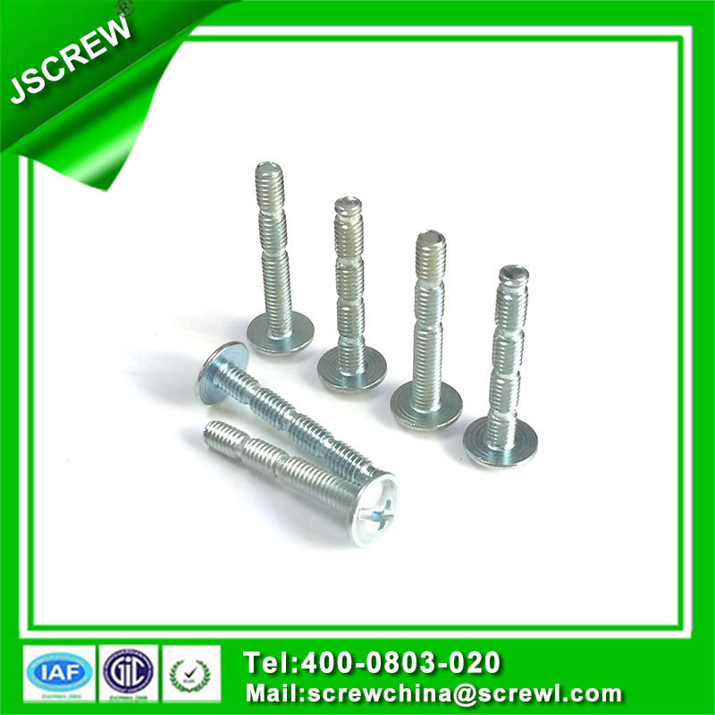 Truss Head Special Thread Screw for Furniture