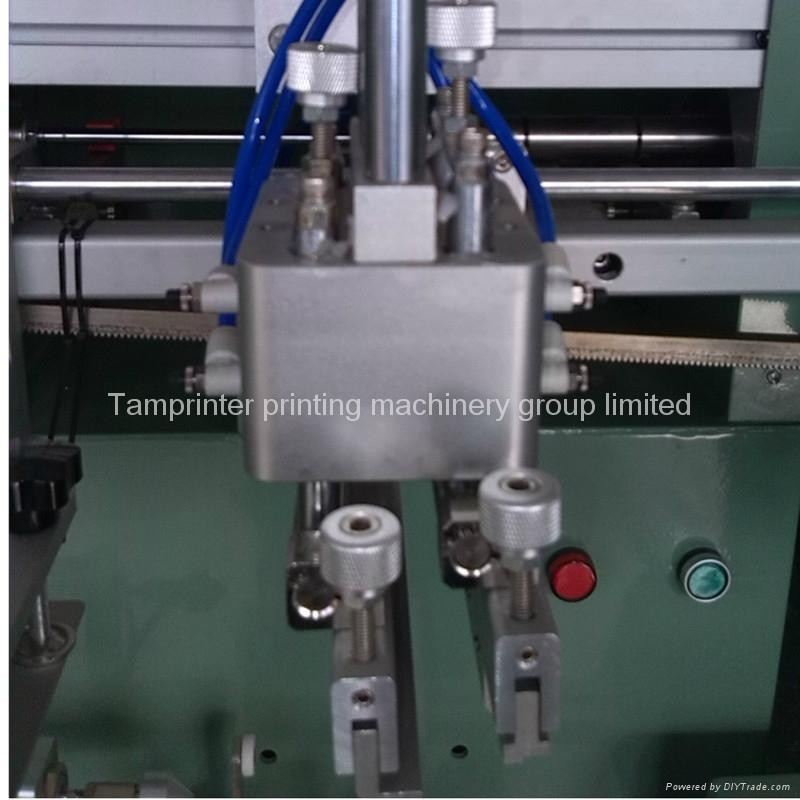 TM-700e Bottle Screen Printing Machine for Keg