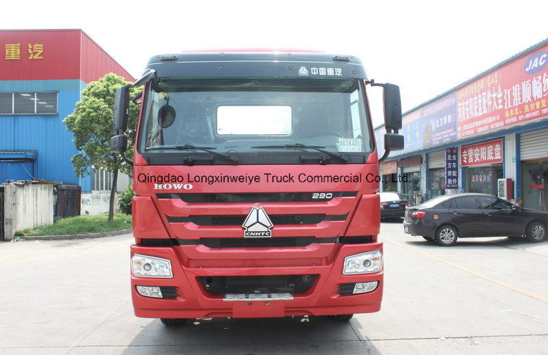 HOWO Prime Mover 4X2 Tractor Truck Cheap Price