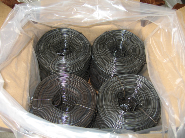 Small Coil Black Annealed Rebar Tie Wire /Binding Wire