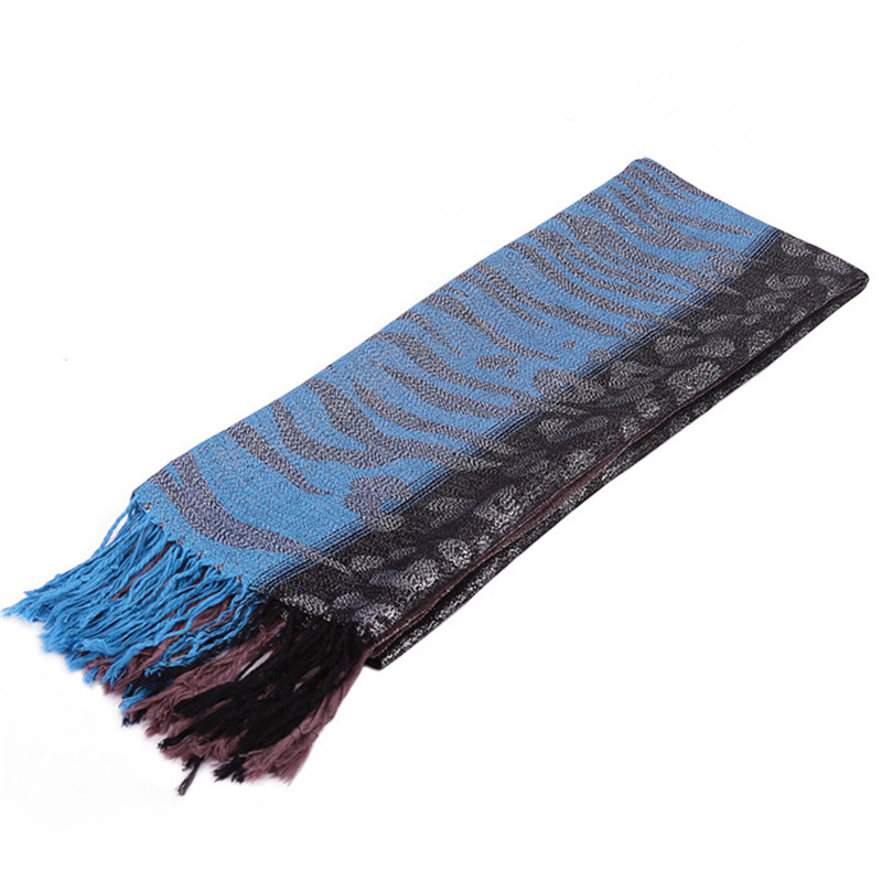 Ladies' Viscose 196*70cm Long Scarf Fashion Pashmina