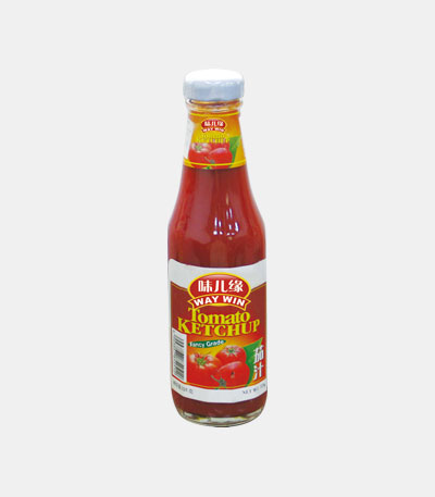 2.45kg Tomato Ketchup in Plastic Bottle